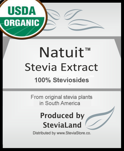 Stevia Extract | Buy | SteviaLand